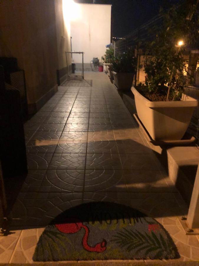 Casa Vacanza Nonna Sarina 쿠스토나치 외부 사진