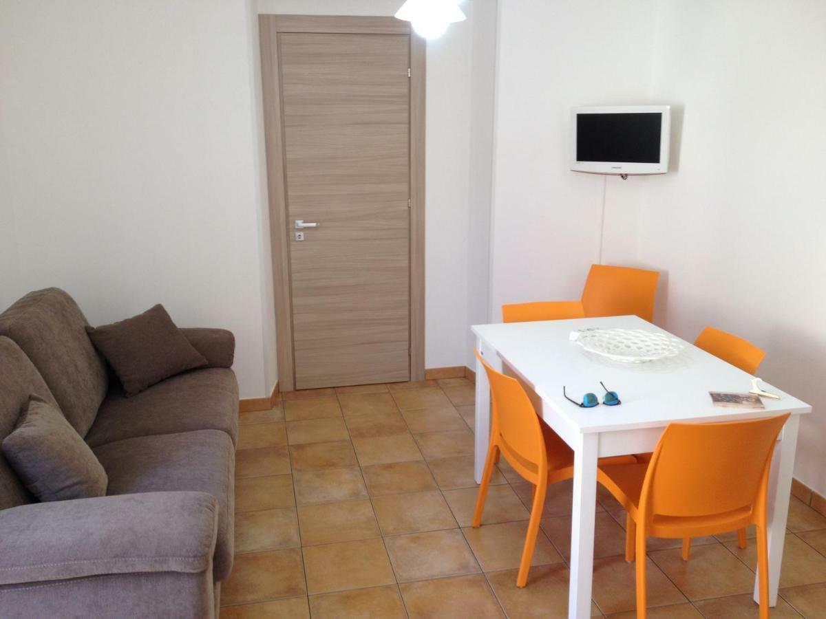 Casa Vacanza Nonna Sarina 쿠스토나치 외부 사진