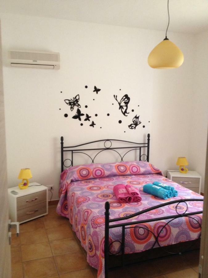 Casa Vacanza Nonna Sarina 쿠스토나치 외부 사진