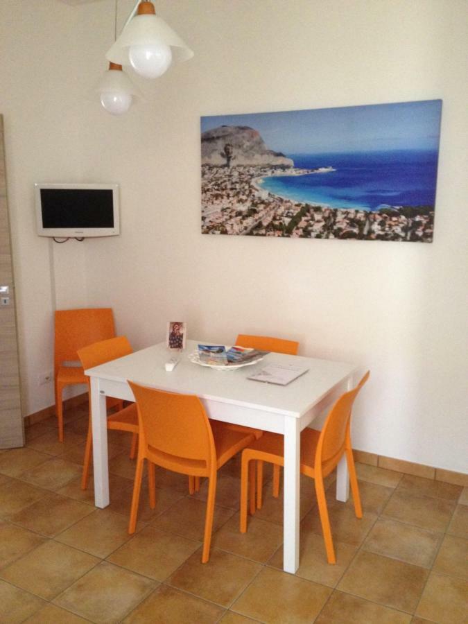 Casa Vacanza Nonna Sarina 쿠스토나치 외부 사진