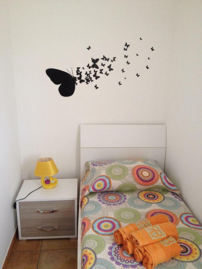 Casa Vacanza Nonna Sarina 쿠스토나치 외부 사진