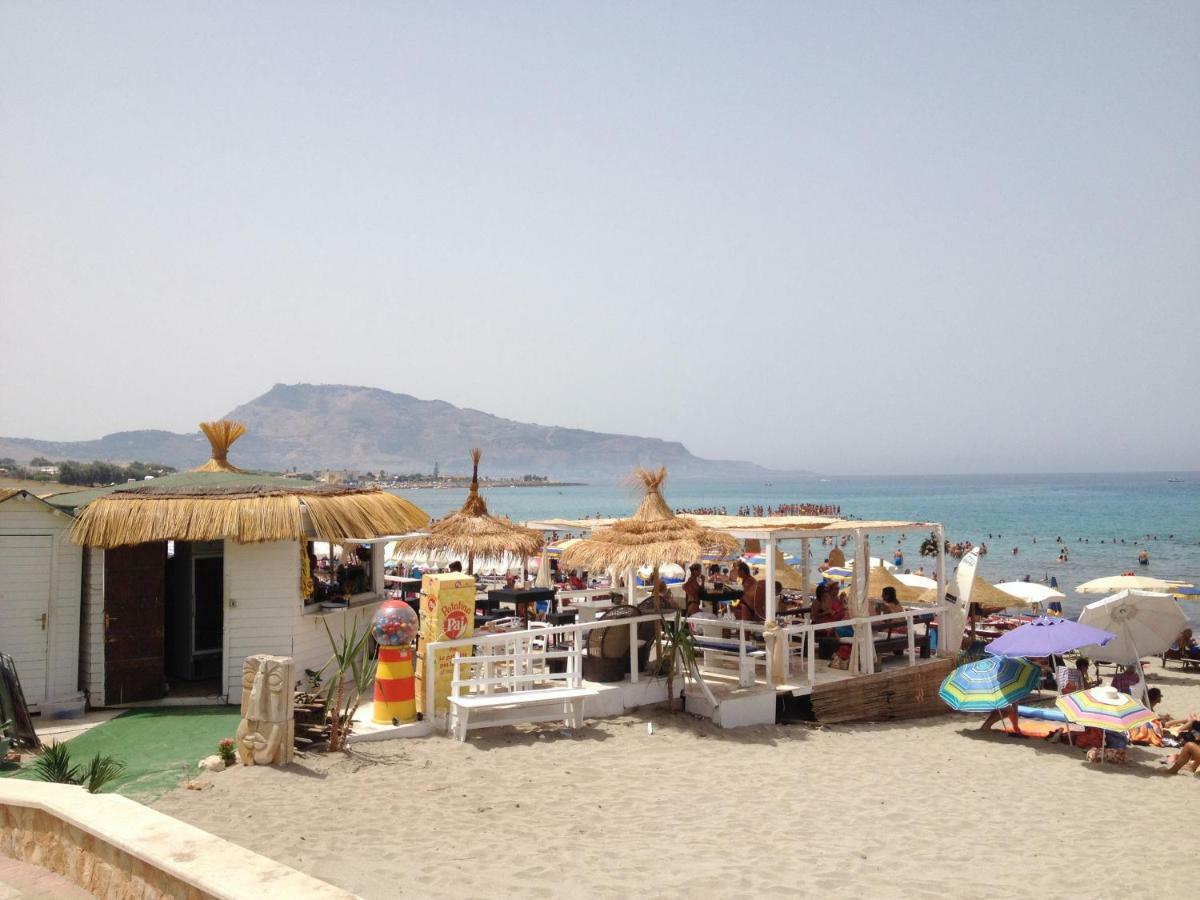 Casa Vacanza Nonna Sarina 쿠스토나치 외부 사진
