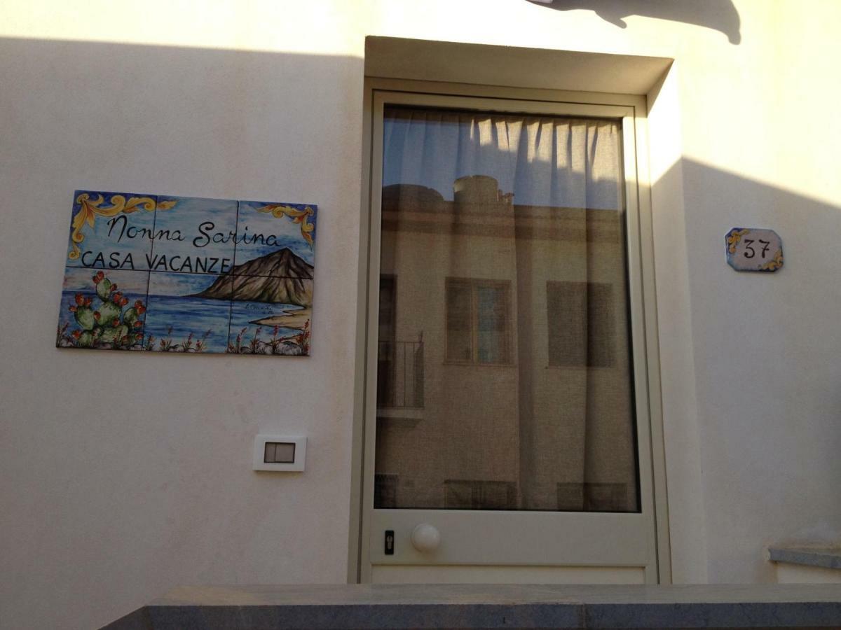 Casa Vacanza Nonna Sarina 쿠스토나치 외부 사진